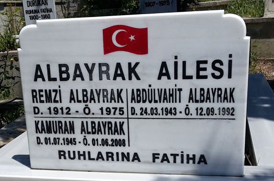 Mezar Yapımı İstanbul