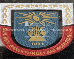 Granit Üzerine Logo
