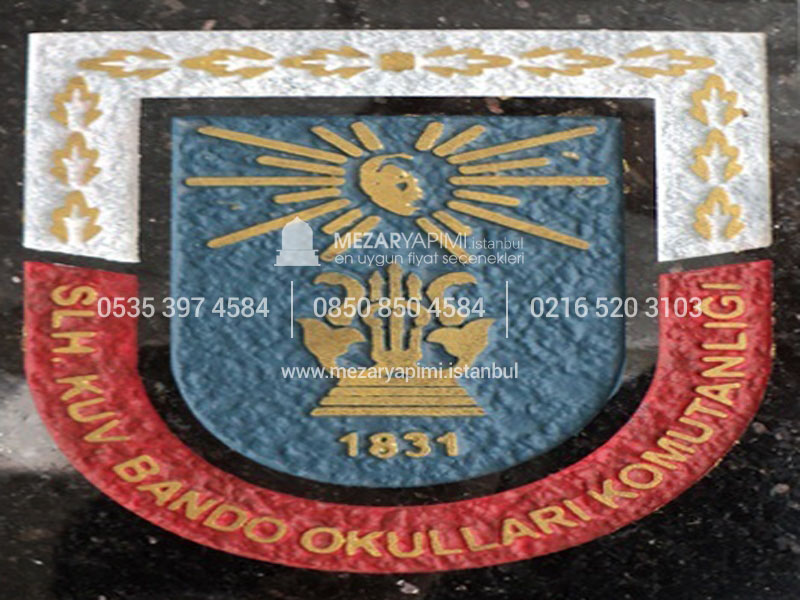 Granit Üzerine Logo