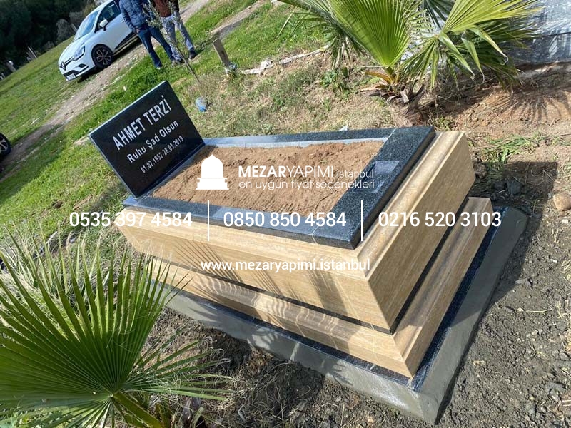 Mezar Yapımı İstanbul