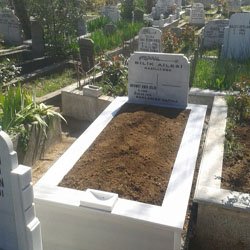 Mezar Yapımı İstanbul