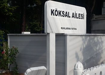 Mezar Yapımı İstanbul
