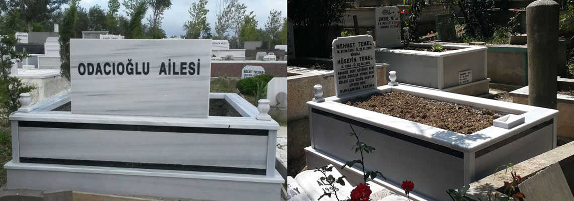 Mezar Yapımı İstanbul
