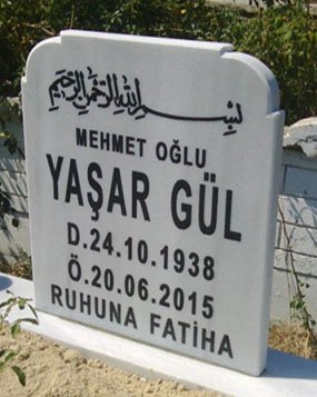 Mezar Yapımı İstanbul