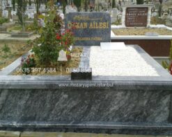 Alternative view of İki Kişilik Kaplan Postu Mezar Modeli