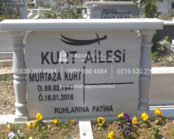 Mermer Sütunlu Mezar Baştaşı - Görsel 3