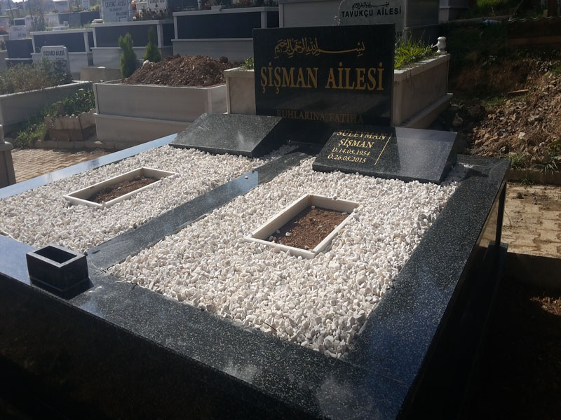 Mezar Yapımı İstanbul