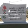 Mermer Baştaşı