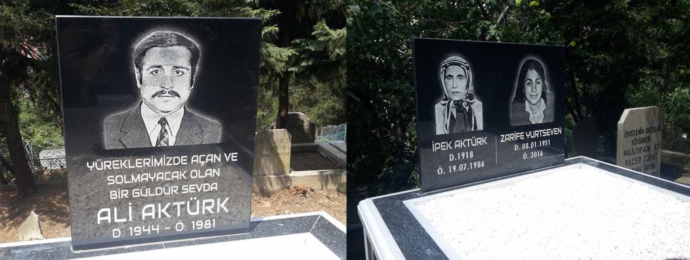 Mezar Yapımı İstanbul