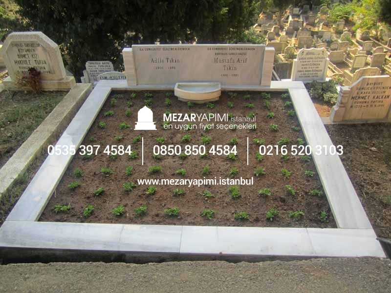 Mezar Temizleme Beyazlatma Hizmeti - Görsel 3