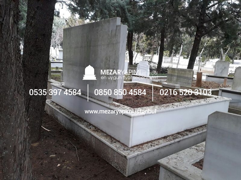 Mezar Temizleme Beyazlatma Hizmeti - Görsel 13