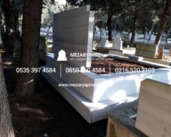 Mezar Temizleme Beyazlatma Hizmeti - Görsel 12