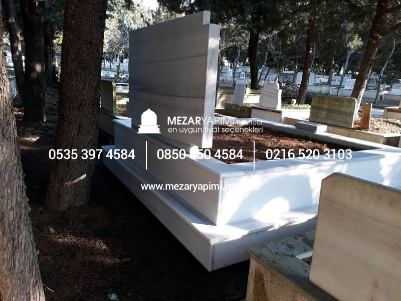 Mezar Temizleme Beyazlatma Hizmeti - Görsel 12