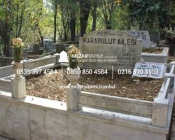Mezar Temizleme Beyazlatma Hizmeti - Görsel 4