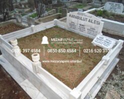 Mezar Temizleme Beyazlatma Hizmeti - Görsel 5