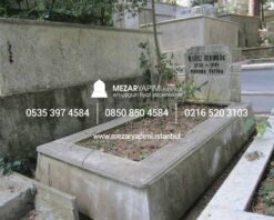 Mezar Temizleme Beyazlatma Hizmeti - Görsel 6