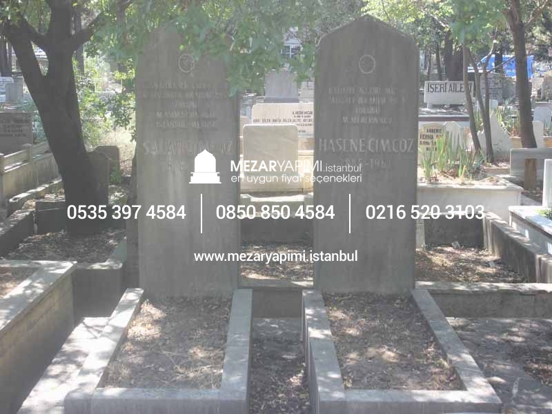 Mezar Temizleme Beyazlatma Hizmeti - Görsel 10