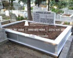 Mermer Aile Mezar Modelleri - Görsel 25