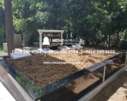 Granit Aile Mezar Modelleri - Görsel 7