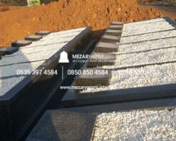 Granit Aile Mezar Modelleri - Görsel 10