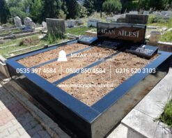 Granit Aile Mezar Modelleri