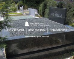Alternative view of Granit Aile Mezar Modelleri