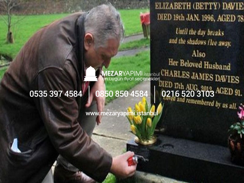 Mezar Taşına Karekod (QR) İle Biyografi, Fotoğraf, Video Ekleme - Görsel 4