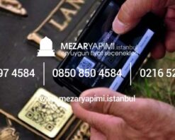 Mezar Taşına Karekod (QR) İle Biyografi, Fotoğraf, Video Ekleme - Görsel 6