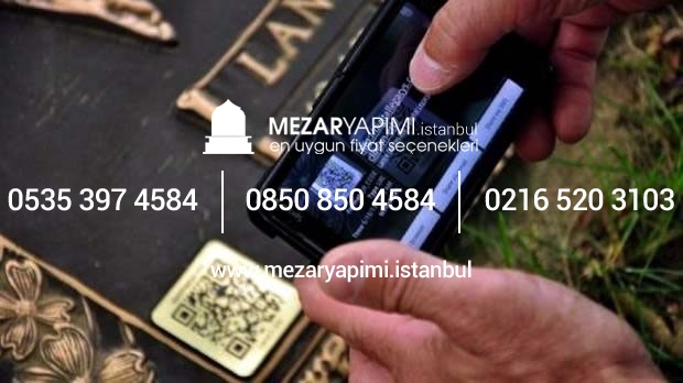 Mezar Taşına Karekod (QR) İle Biyografi, Fotoğraf, Video Ekleme - Görsel 6