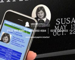Mezar Taşına Karekod (QR) İle Biyografi, Fotoğraf, Video Ekleme - Görsel 7