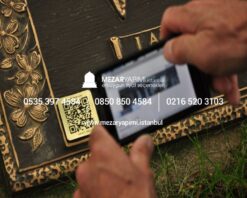 Mezar Taşına Karekod (QR) İle Biyografi, Fotoğraf, Video Ekleme - Görsel 8