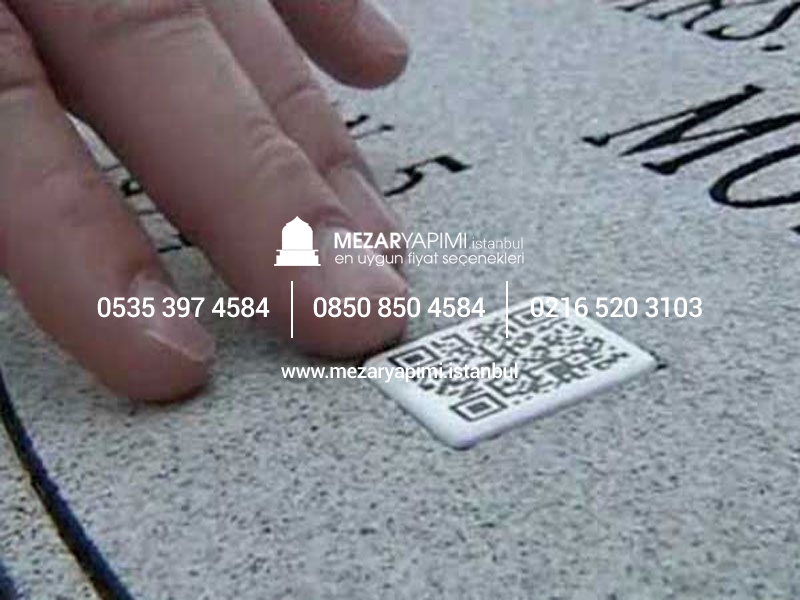 Mezar Taşına Karekod (QR) İle Biyografi, Fotoğraf, Video Ekleme - Görsel 9