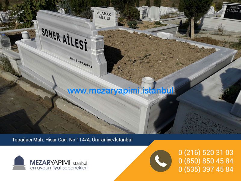 Mezar Yapımı İstanbul
