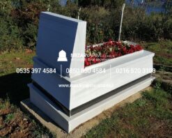 Şehit Mezar Modeli - Görsel 5