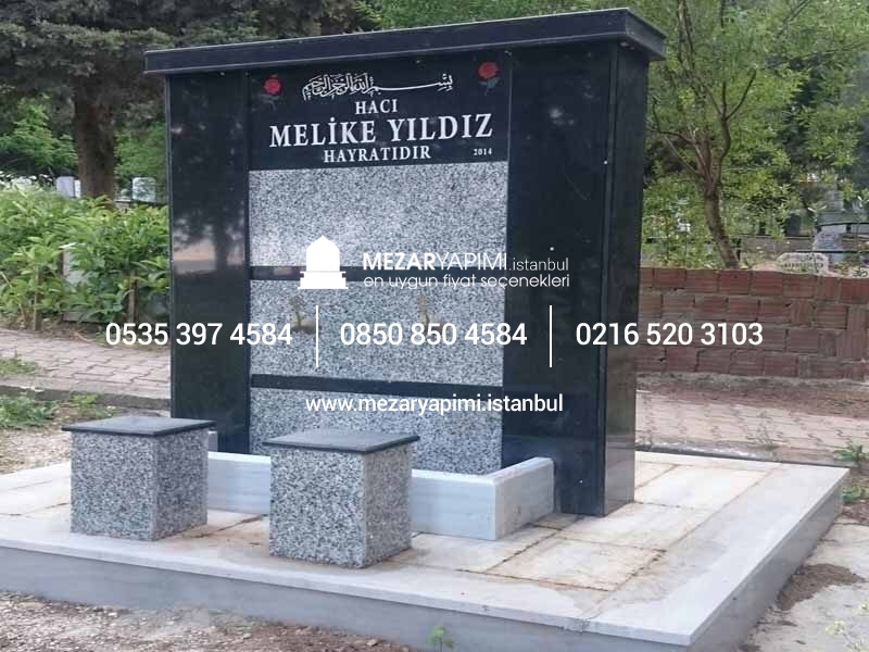 Granit Çeşme Hayrat Modelleri - Görsel 10