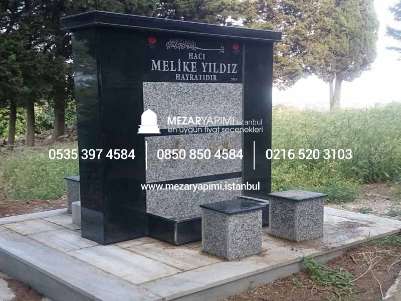Granit Çeşme Hayrat Modelleri - Görsel 6