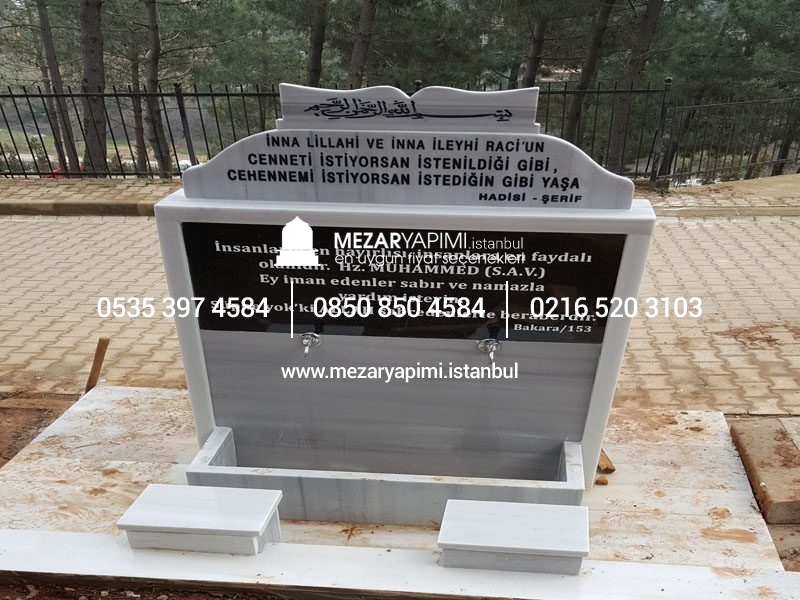 Granit Çeşme Hayrat Modelleri - Görsel 9