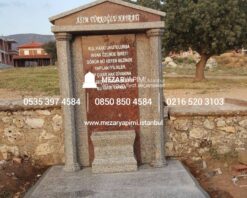 Granit Çeşme Hayrat Modelleri - Görsel 4