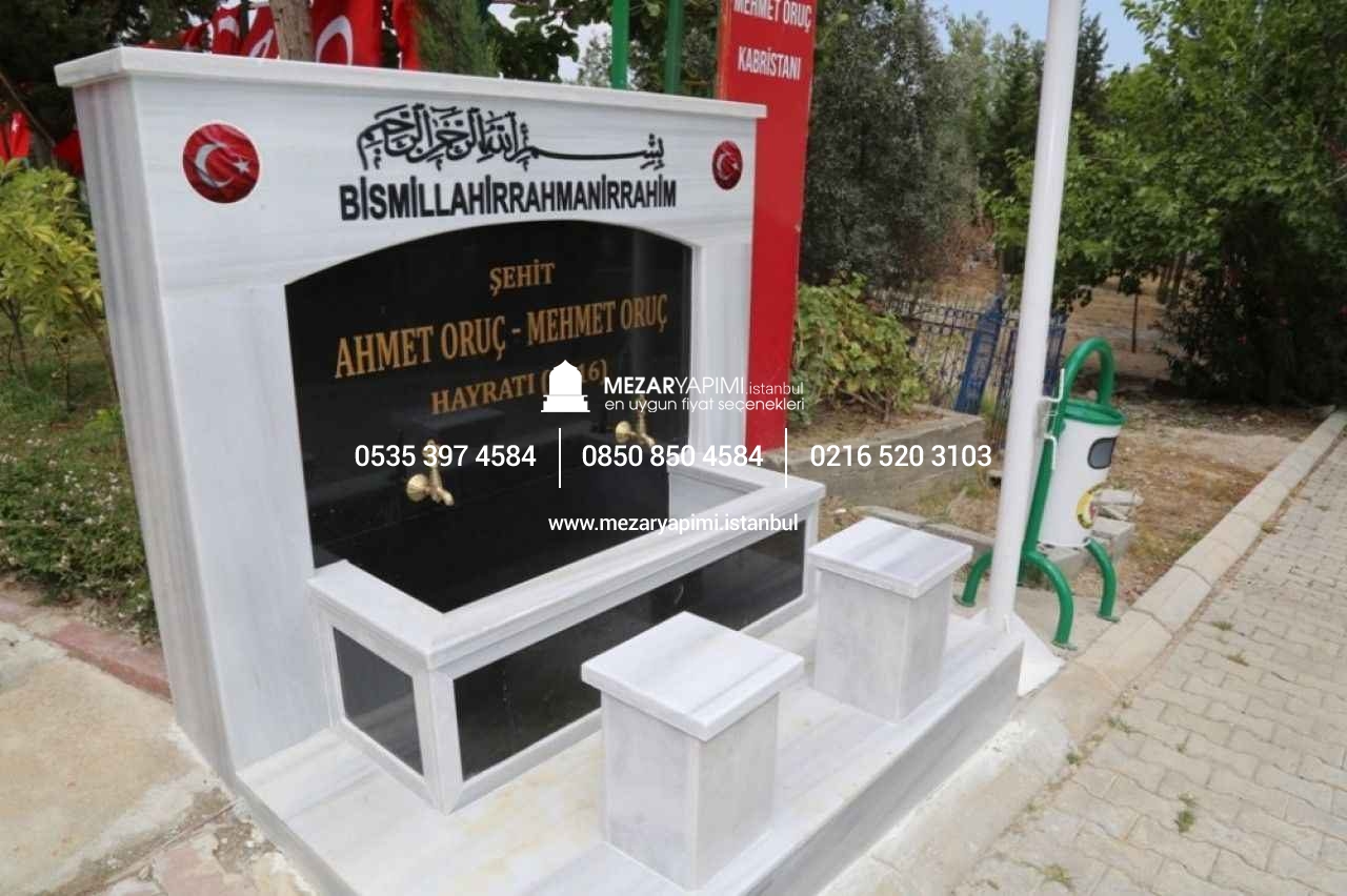 Granit Çeşme Hayrat Modelleri - Görsel 5