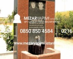 Granit Çeşme Hayrat Modelleri - Görsel 15