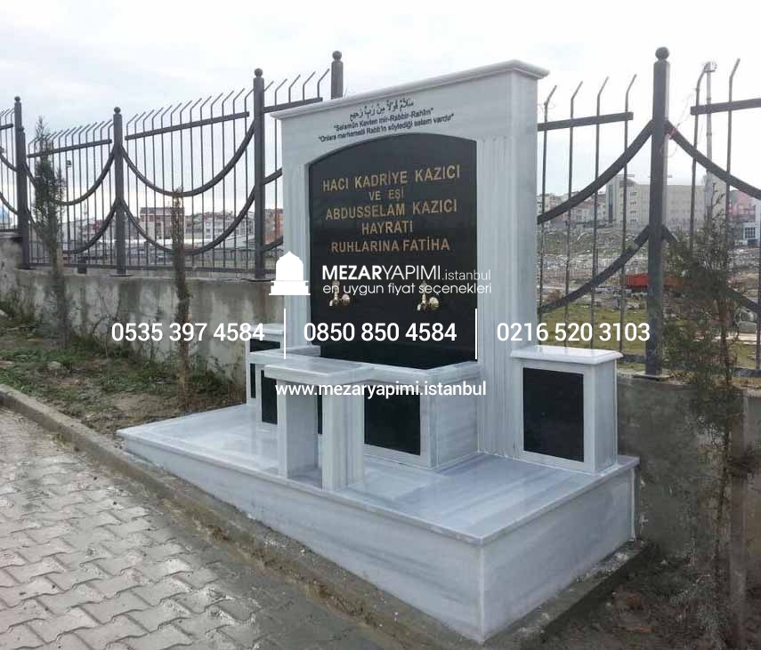 Granit Çeşme Hayrat Modelleri - Görsel 7