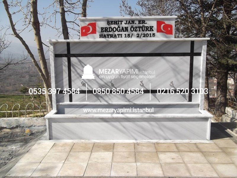 Granit Çeşme Hayrat Modelleri - Görsel 14