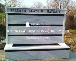 Granit Çeşme Hayrat Modelleri - Görsel 13