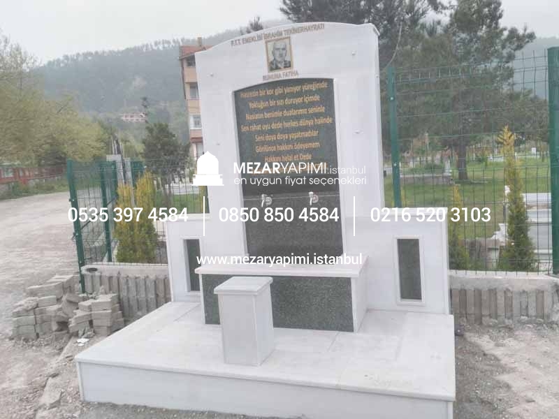 Granit Çeşme Hayrat Modelleri - Görsel 12