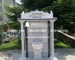 Granit Çeşme Hayrat Modelleri - Görsel 16