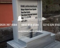 Mermer Çeşme Hayrat Modelleri - Görsel 7