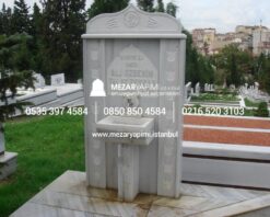 Mermer Çeşme Hayrat Modelleri - Görsel 9