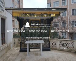 Musalla Taşı Modelleri