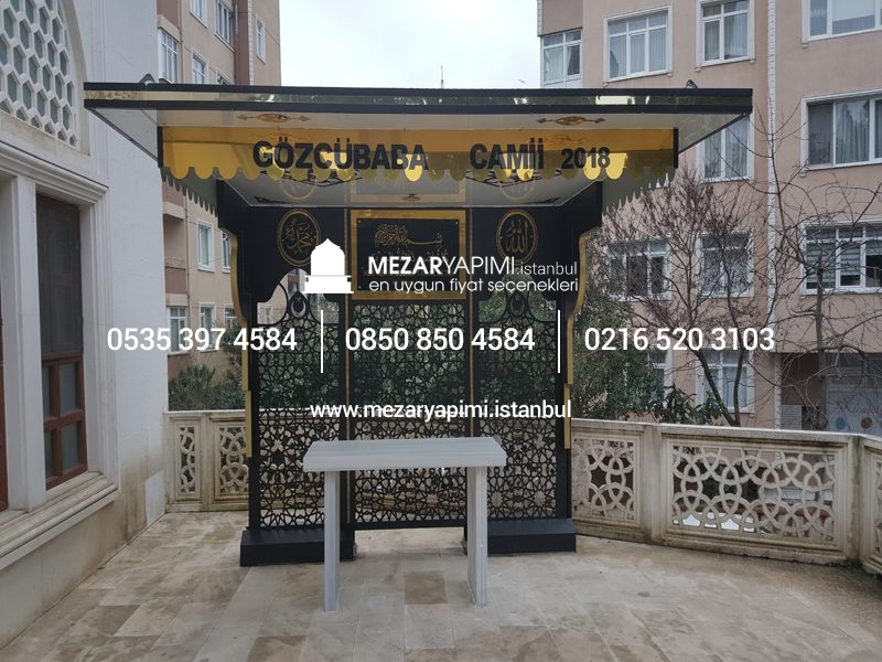 Musalla Taşı Modelleri