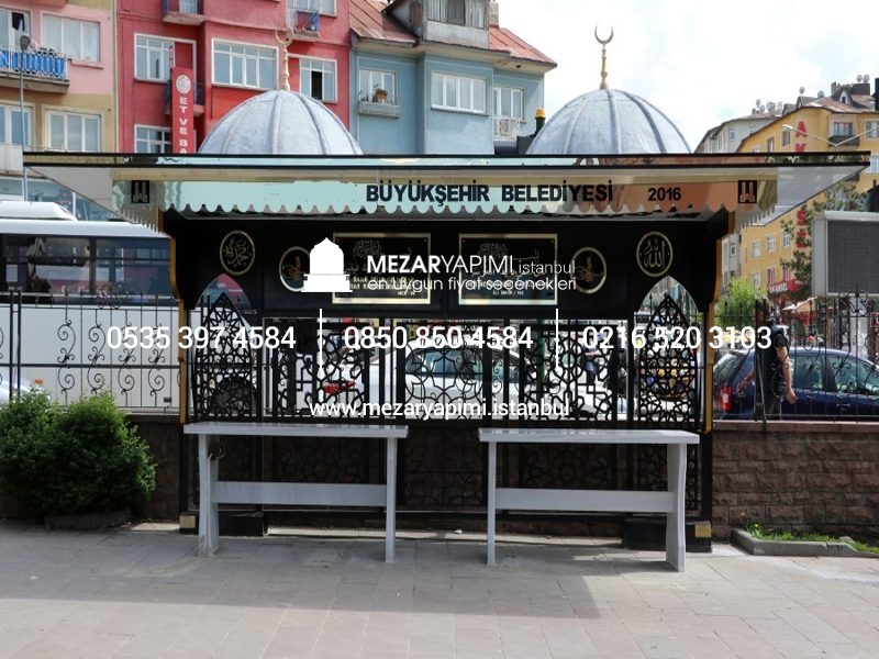 Musalla Taşı Modelleri - Görsel 11